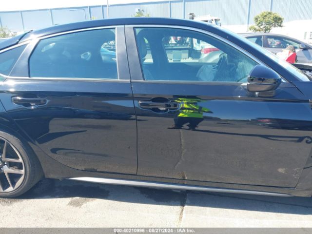 19XFL1H81PE010250 Honda Civic Sport Touring