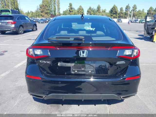 19XFL1H81PE010250 Honda Civic Sport Touring