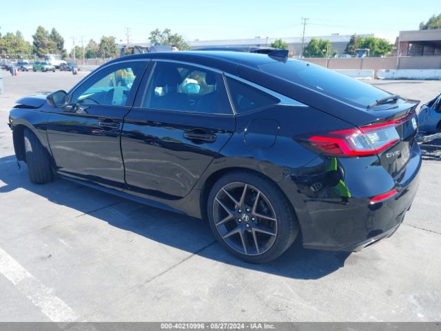 19XFL1H81PE010250 Honda Civic Sport Touring