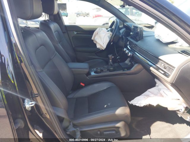 19XFL1H81PE010250 Honda Civic Sport Touring