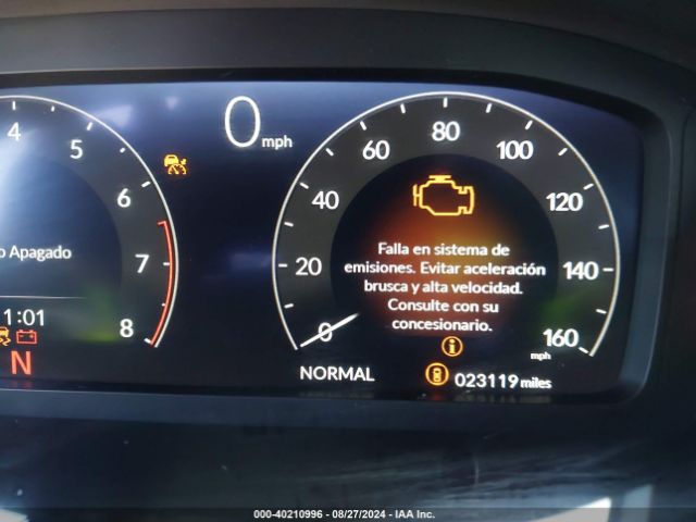 19XFL1H81PE010250 Honda Civic Sport Touring