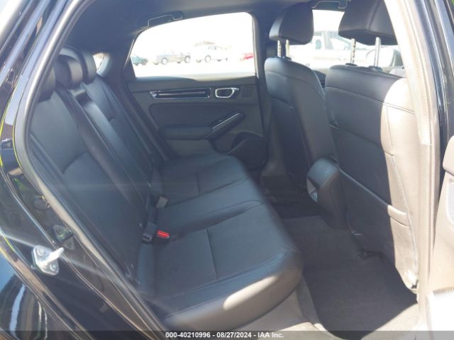 19XFL1H81PE010250 Honda Civic Sport Touring