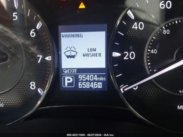 JN8AY2ND6L9108907 Nissan Armada Sl 2wd