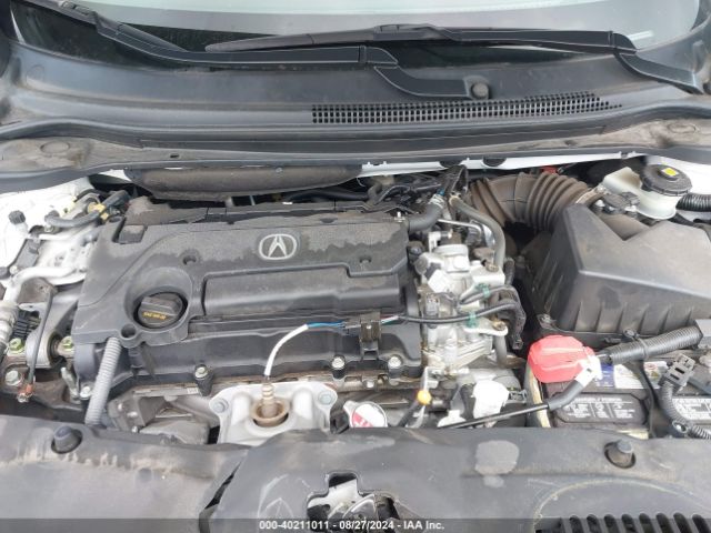 19UDE2F7XLA001269 Acura Ilx Premium Package/technology Package