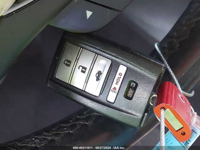 19UDE2F7XLA001269 Acura Ilx Premium Package/technology Package