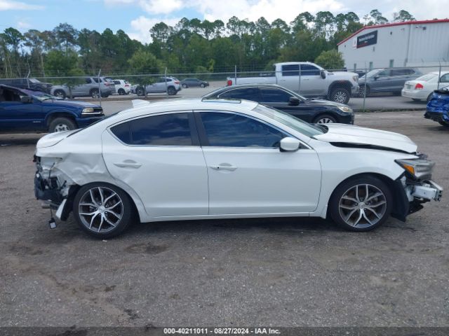 19UDE2F7XLA001269 Acura Ilx Premium Package/technology Package