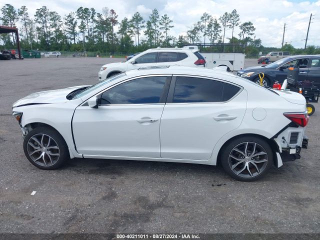 19UDE2F7XLA001269 Acura Ilx Premium Package/technology Package