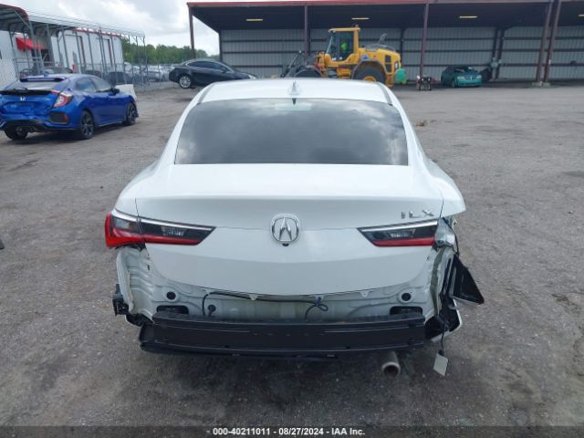 19UDE2F7XLA001269 Acura Ilx Premium Package/technology Package