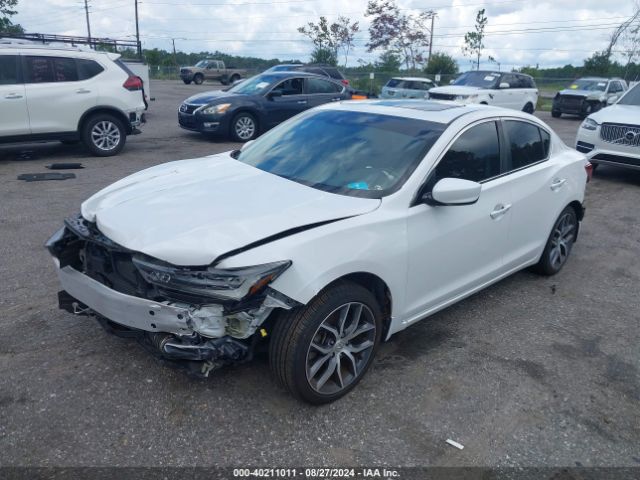 19UDE2F7XLA001269 Acura Ilx Premium Package/technology Package