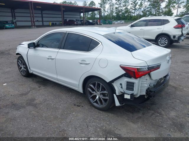 19UDE2F7XLA001269 Acura Ilx Premium Package/technology Package