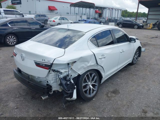 19UDE2F7XLA001269 Acura Ilx Premium Package/technology Package