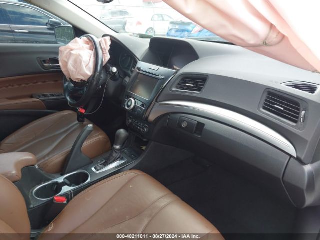 19UDE2F7XLA001269 Acura Ilx Premium Package/technology Package