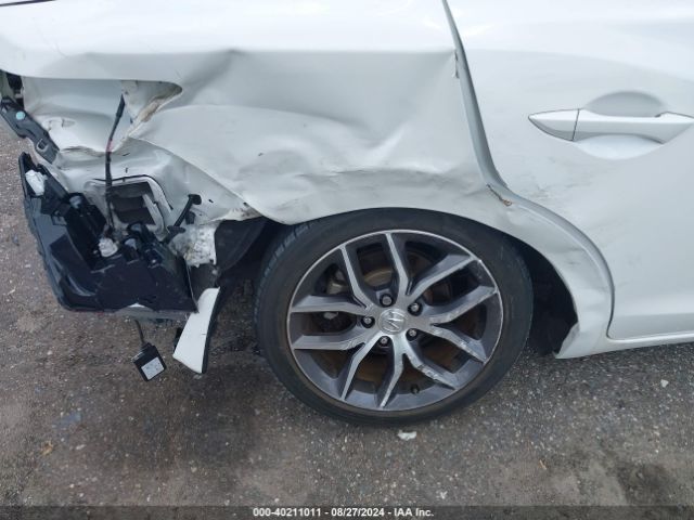 19UDE2F7XLA001269 Acura Ilx Premium Package/technology Package
