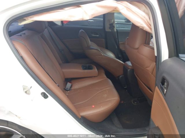 19UDE2F7XLA001269 Acura Ilx Premium Package/technology Package