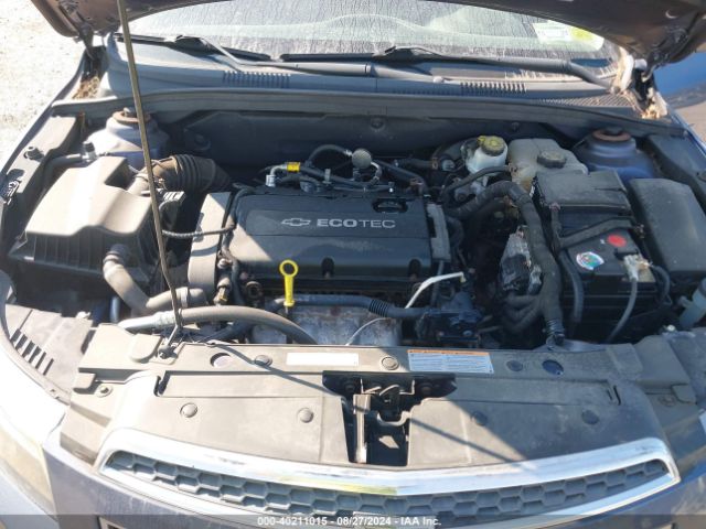 1G1PA5SGXE7170943 Chevrolet Cruze Ls Auto