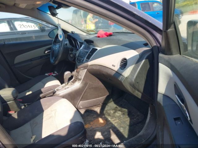 1G1PA5SGXE7170943 Chevrolet Cruze Ls Auto