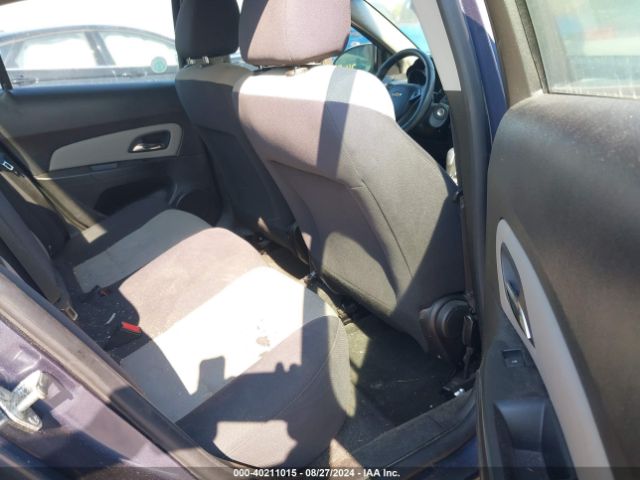 1G1PA5SGXE7170943 Chevrolet Cruze Ls Auto