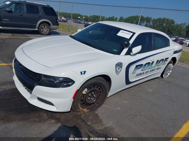 Aukcja sprzedaży 2020 Dodge Charger Police Awd, vin: 2C3CDXKT6LH111917, numer aukcji: 40211029