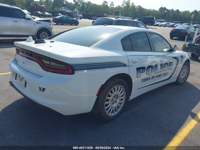 Aukcja sprzedaży 2020 Dodge Charger Police Awd, vin: 2C3CDXKT6LH111917, numer aukcji: 40211029