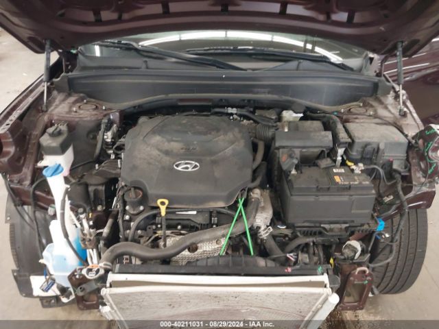 KM8R54HE6NU374771 Hyundai Palisade Limited
