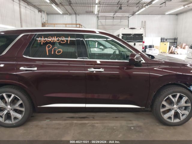 KM8R54HE6NU374771 Hyundai Palisade Limited