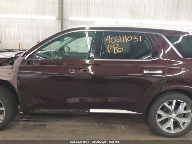 KM8R54HE6NU374771 Hyundai Palisade Limited