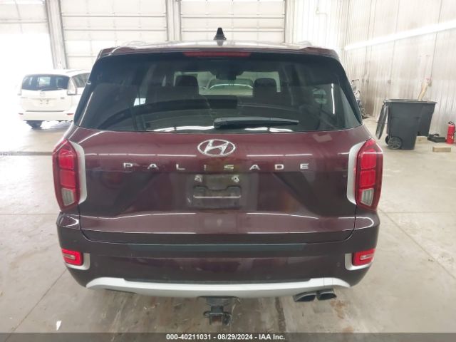KM8R54HE6NU374771 Hyundai Palisade Limited