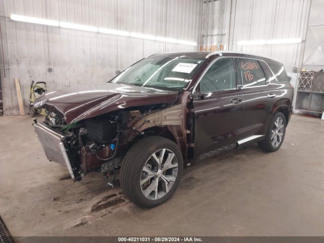 KM8R54HE6NU374771 Hyundai Palisade Limited