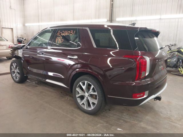 KM8R54HE6NU374771 Hyundai Palisade Limited
