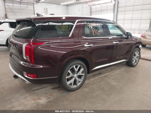 KM8R54HE6NU374771 Hyundai Palisade Limited