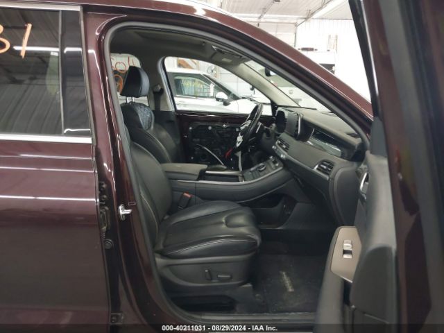 KM8R54HE6NU374771 Hyundai Palisade Limited