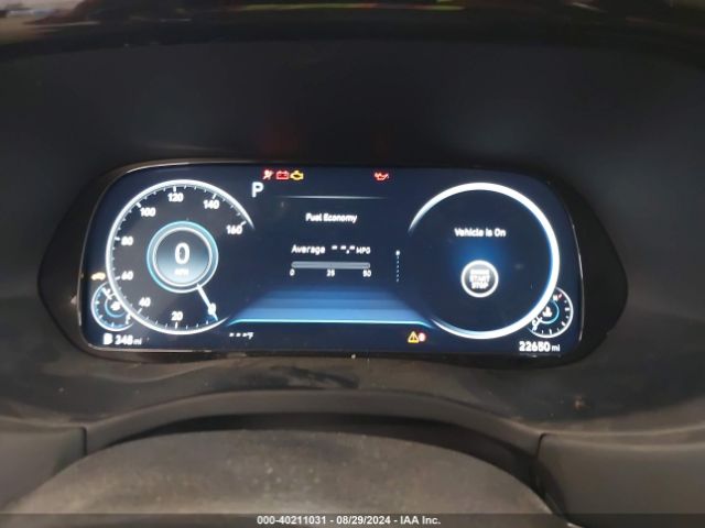 KM8R54HE6NU374771 Hyundai Palisade Limited