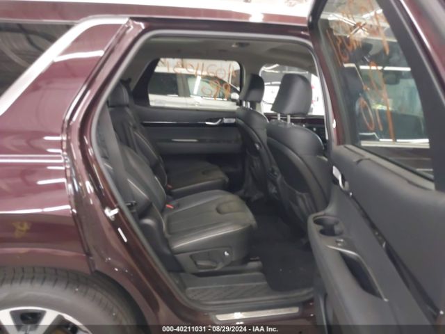 KM8R54HE6NU374771 Hyundai Palisade Limited