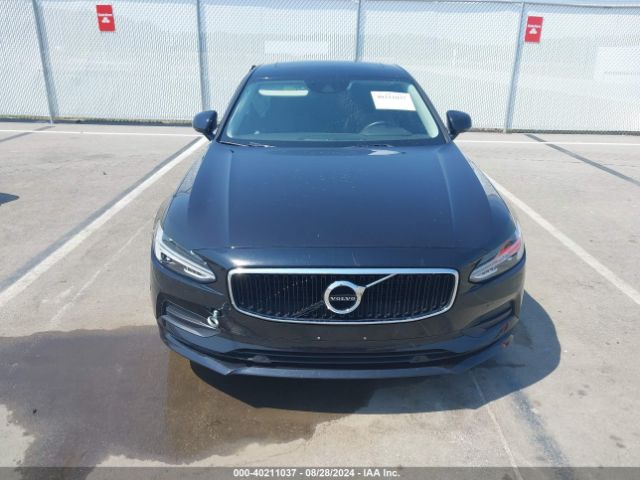 YV1102AK9H1007707 Volvo S90 T5 Momentum