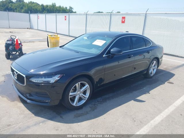 YV1102AK9H1007707 Volvo S90 T5 Momentum