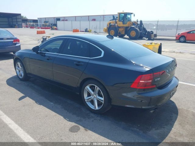 YV1102AK9H1007707 Volvo S90 T5 Momentum