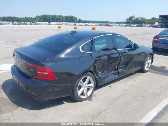 YV1102AK9H1007707 Volvo S90 T5 Momentum