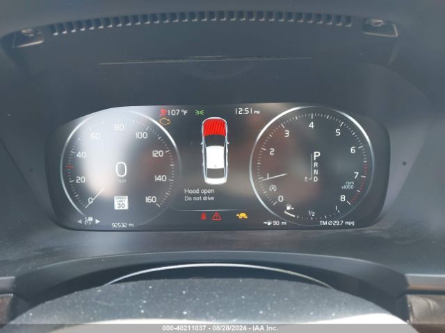 YV1102AK9H1007707 Volvo S90 T5 Momentum