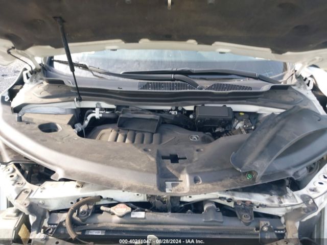 5FRYD4H57HB039985 Acura Mdx Technology Package