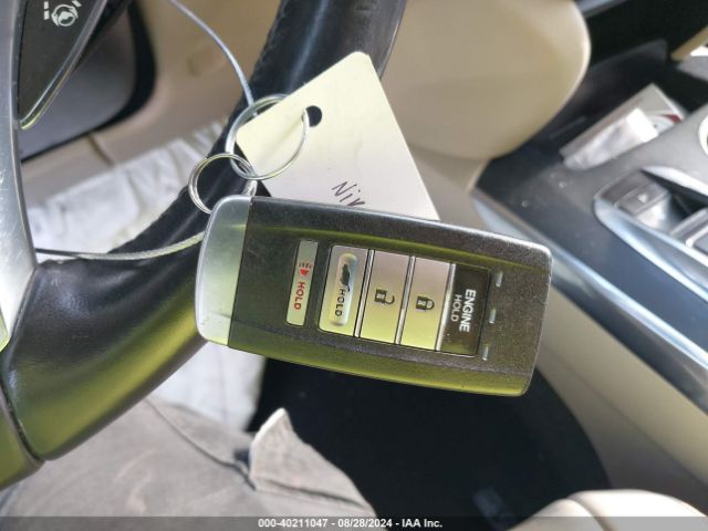 5FRYD4H57HB039985 Acura Mdx Technology Package