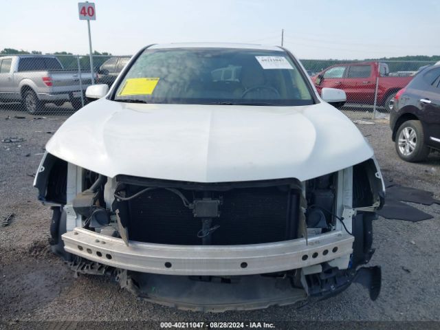 5FRYD4H57HB039985 Acura Mdx Technology Package