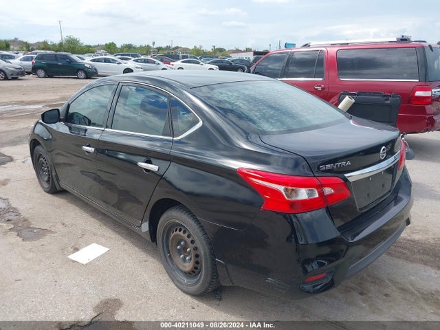 Nissan SENTRA S 2016 3N1AB7AP9GL684193 Image 3