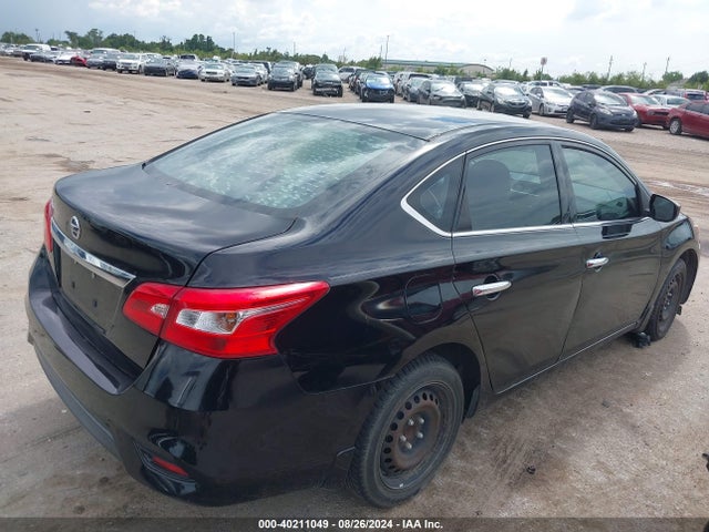 Nissan SENTRA S 2016 3N1AB7AP9GL684193 Image 4