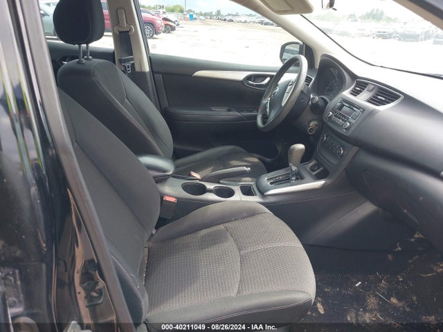 Nissan SENTRA S 2016 3N1AB7AP9GL684193 Image 5