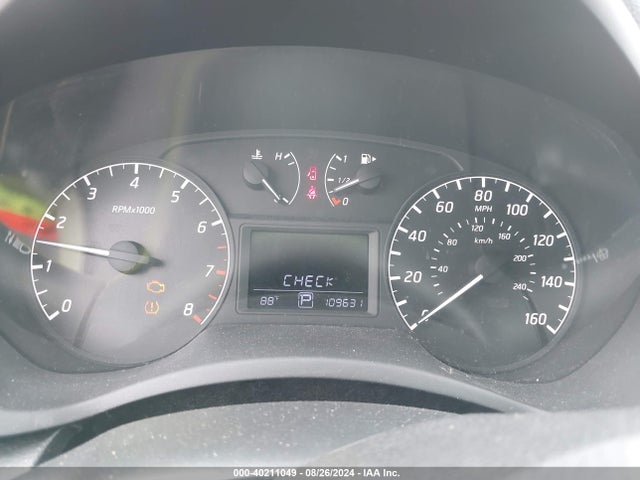 Nissan SENTRA S 2016 3N1AB7AP9GL684193 Image 7