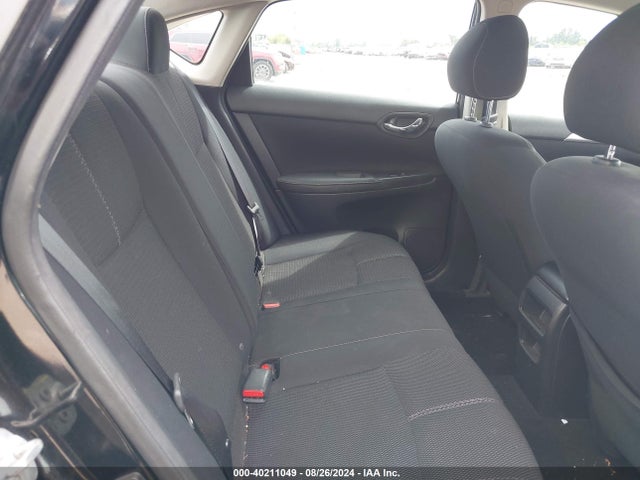 Nissan SENTRA S 2016 3N1AB7AP9GL684193 Image 8