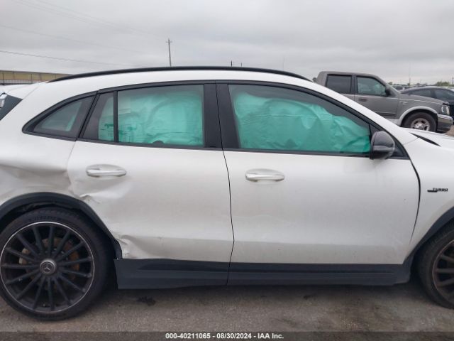 W1N4N5BB2PJ469697 Mercedes-Benz Amg Gla 35 4matic