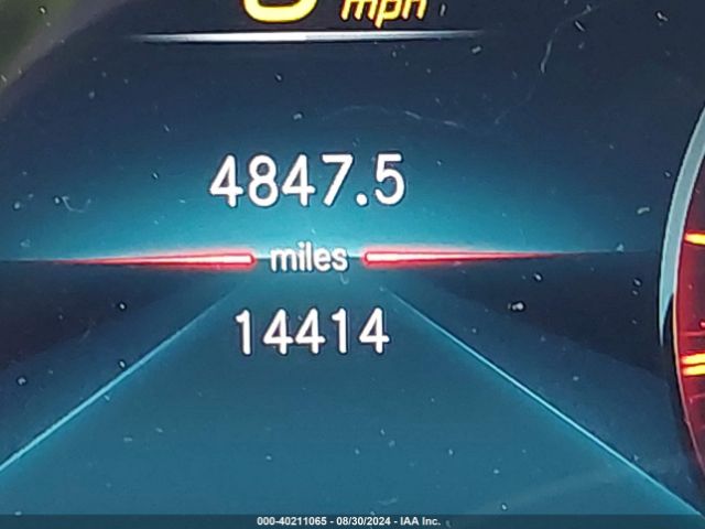 W1N4N5BB2PJ469697 Mercedes-Benz Amg Gla 35 4matic
