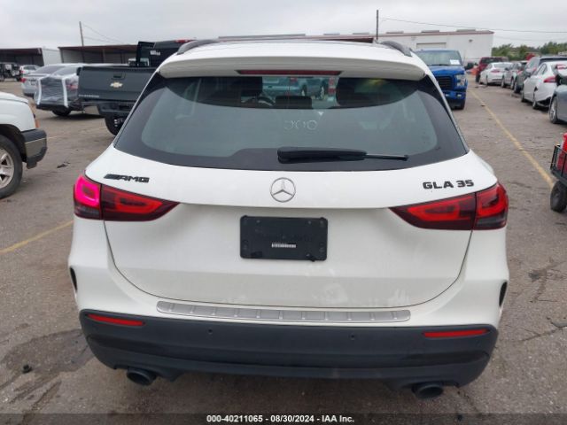 W1N4N5BB2PJ469697 Mercedes-Benz Amg Gla 35 4matic