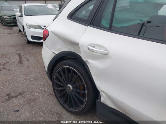 W1N4N5BB2PJ469697 Mercedes-Benz Amg Gla 35 4matic